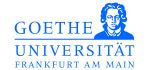 Goethe Universität Frankfurt